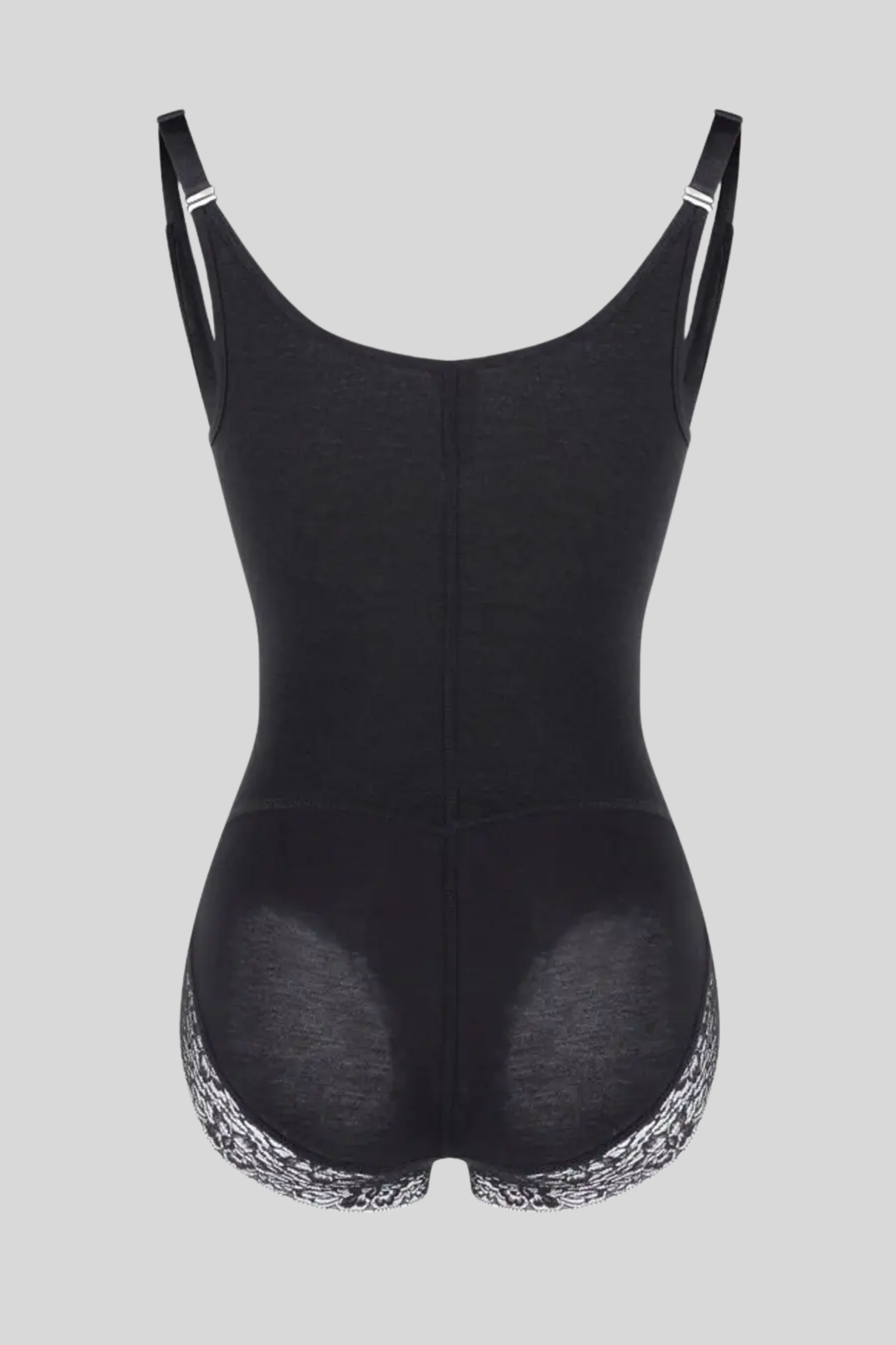Sculpt Zip Shapewear Bodysuit