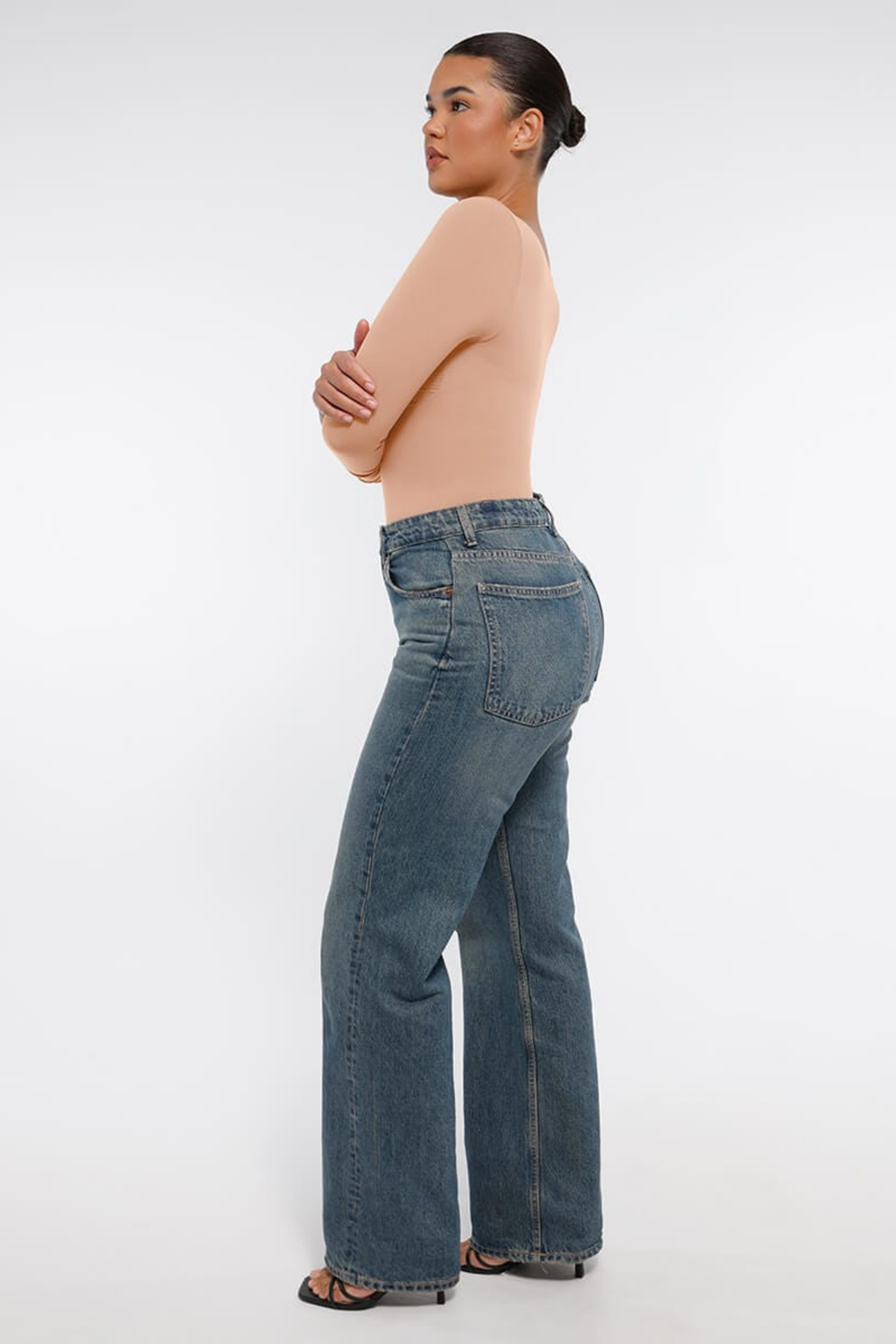 Seamless Shapewear Bodysuit