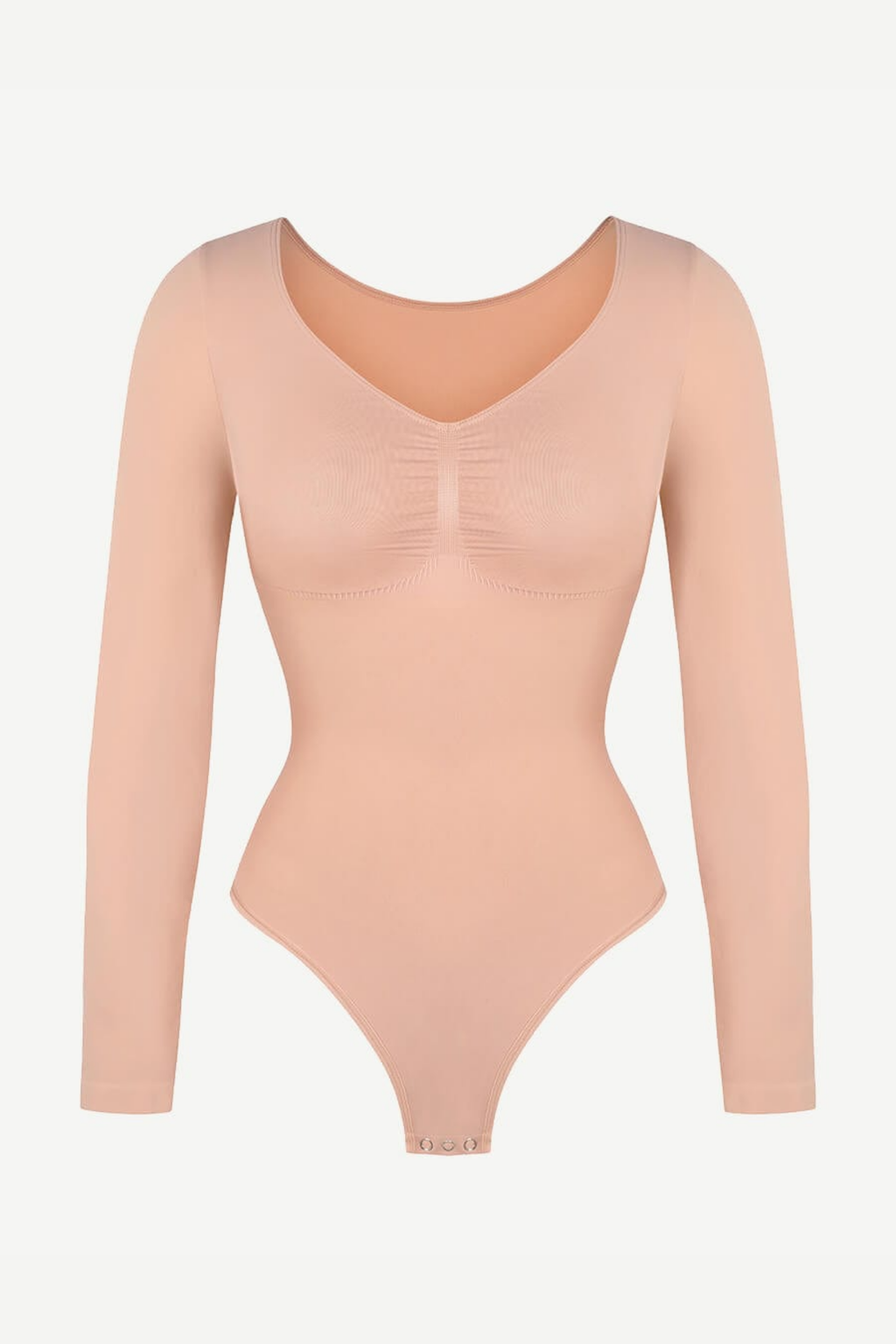 Seamless Shapewear Bodysuit