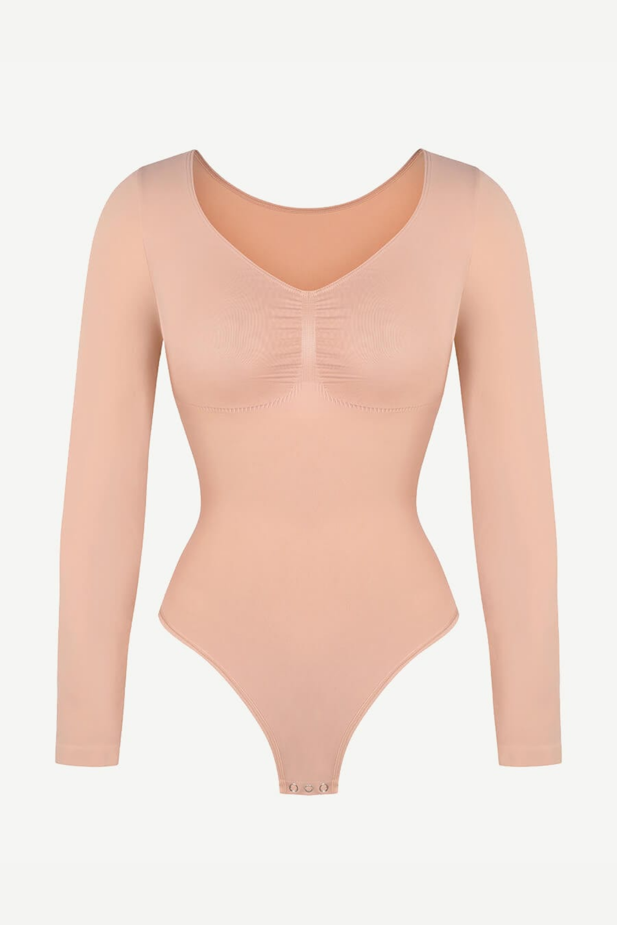 Seamless Shapewear Bodysuit