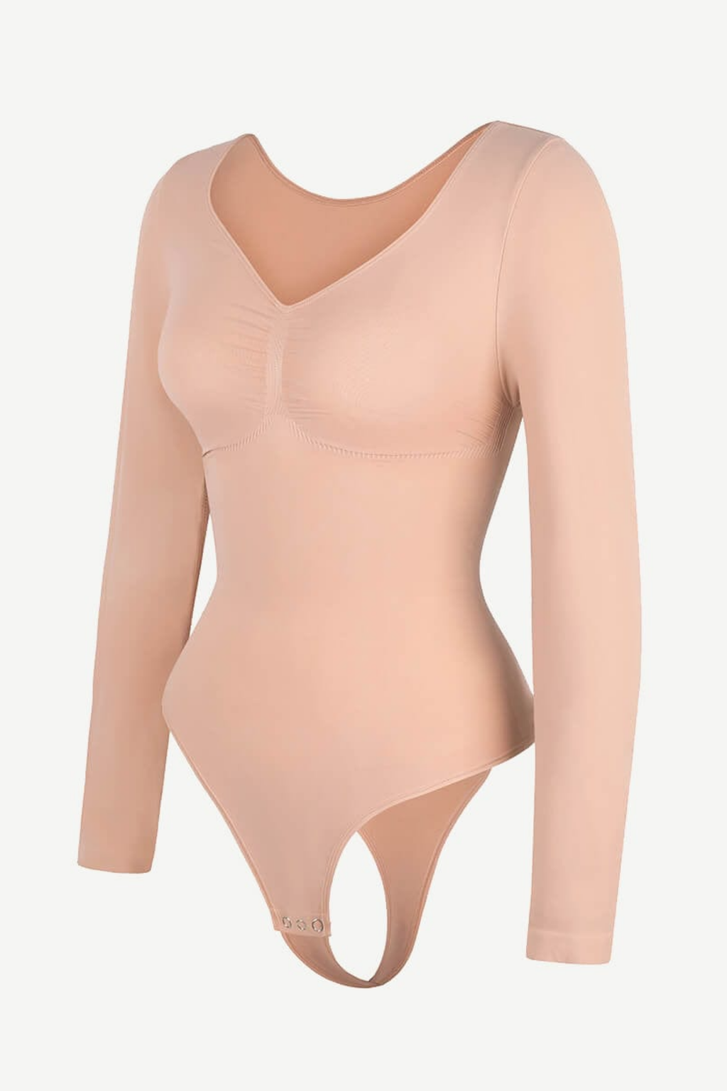 Seamless Shapewear Bodysuit