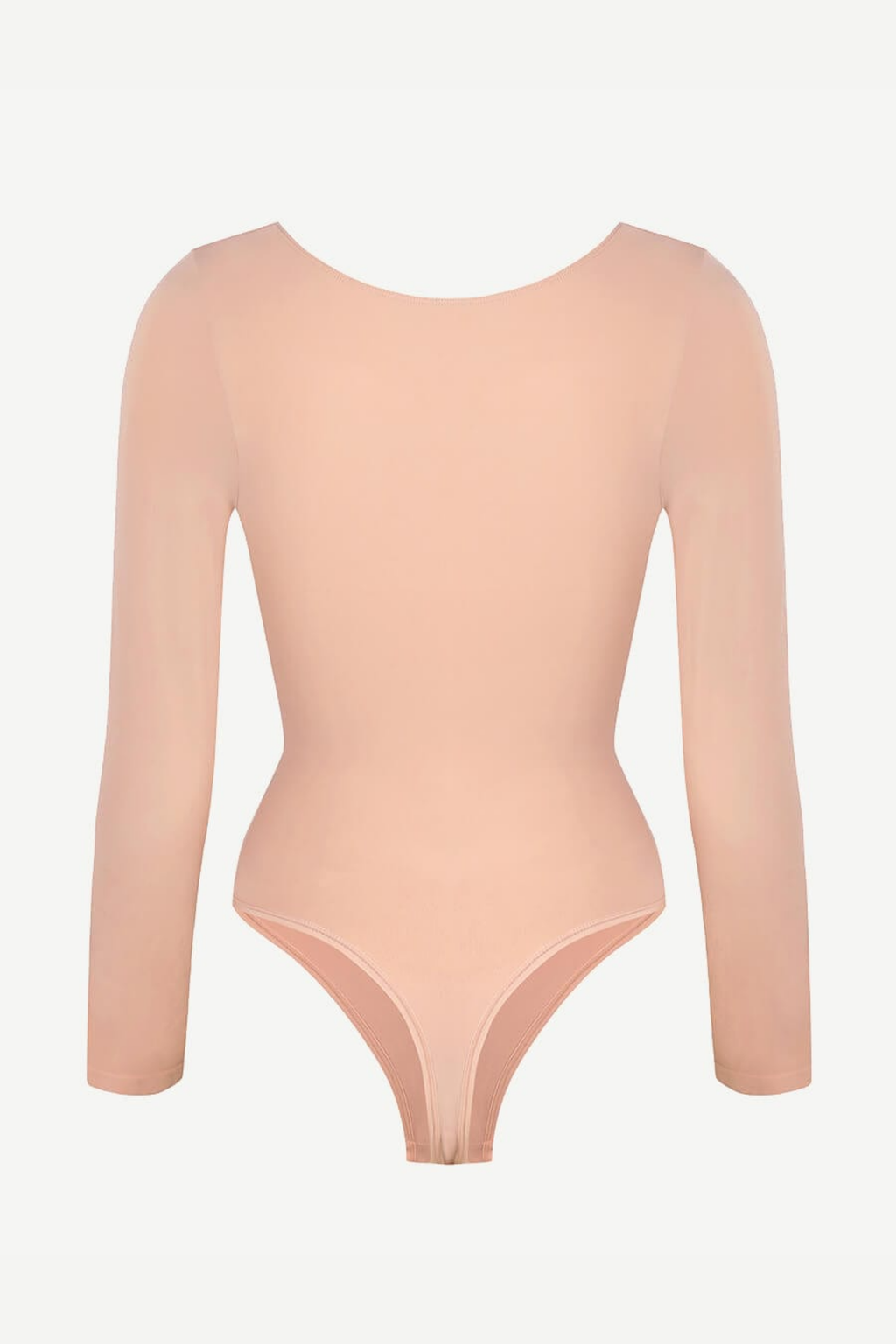 Seamless Shapewear Bodysuit