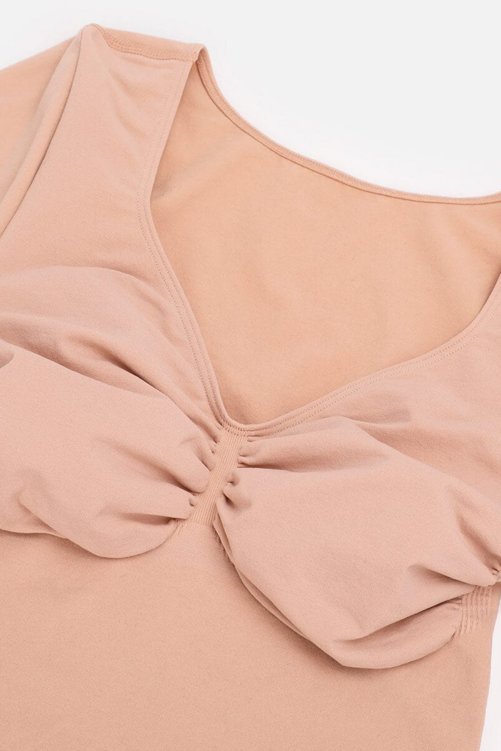 Seamless Shapewear Bodysuit