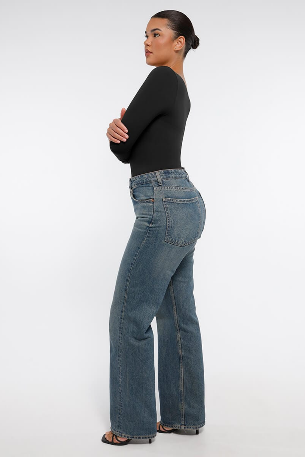 Seamless Shapewear Bodysuit