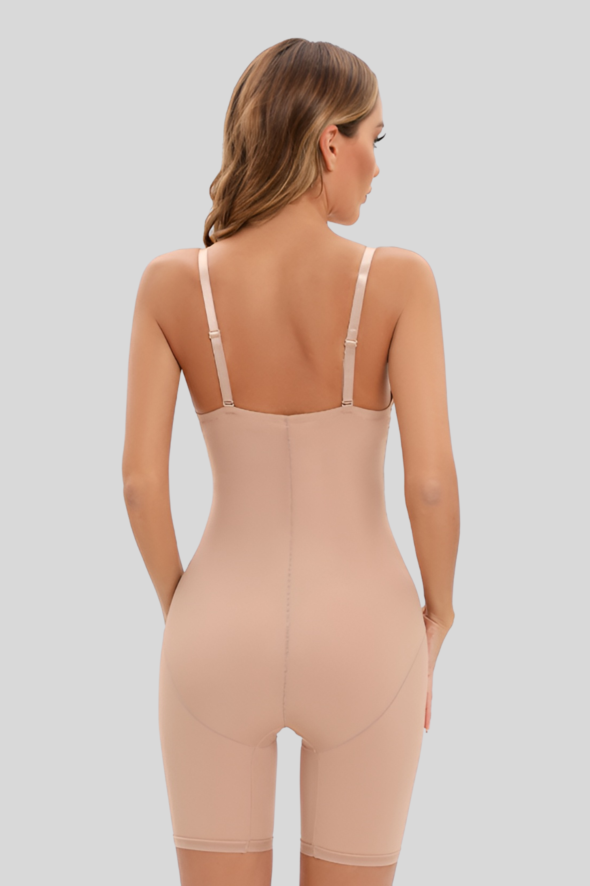 Sculpting Shapewear Bodysuit