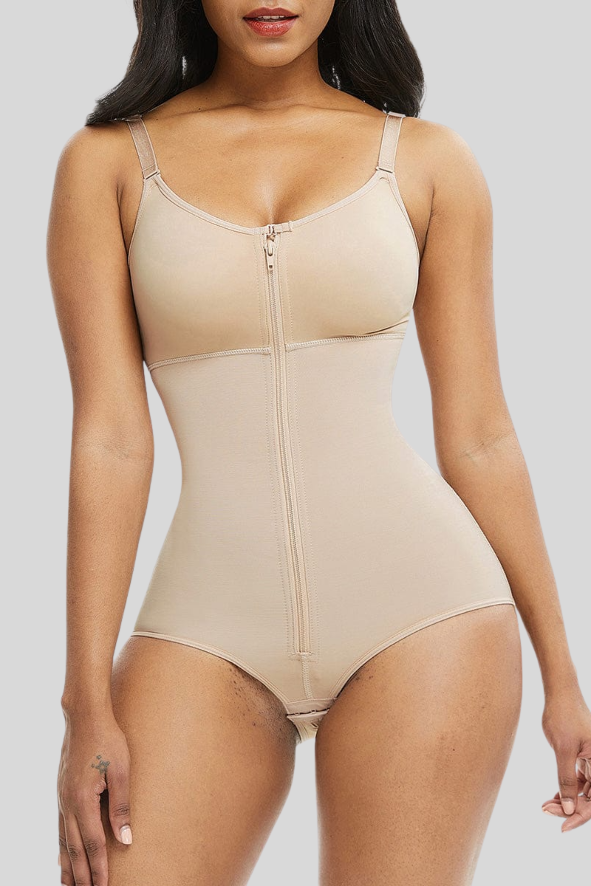 Corset Bodysuit Shapewear