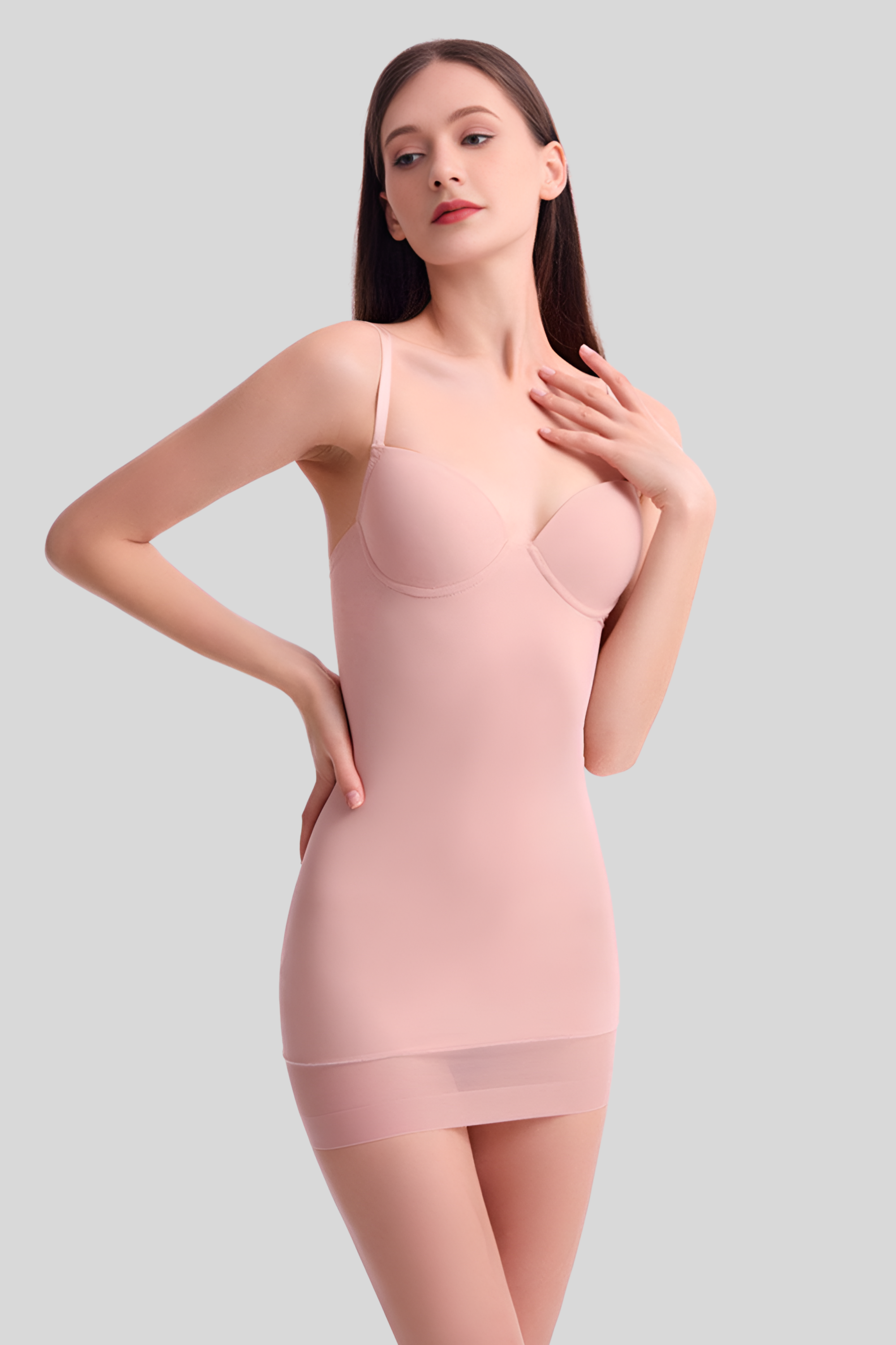 Bodycon Shapewear Dress