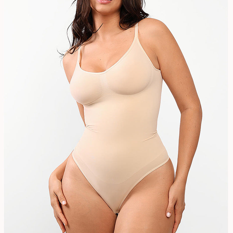 Women's Fashion Casual Hip Lifting Seamless Shapewear