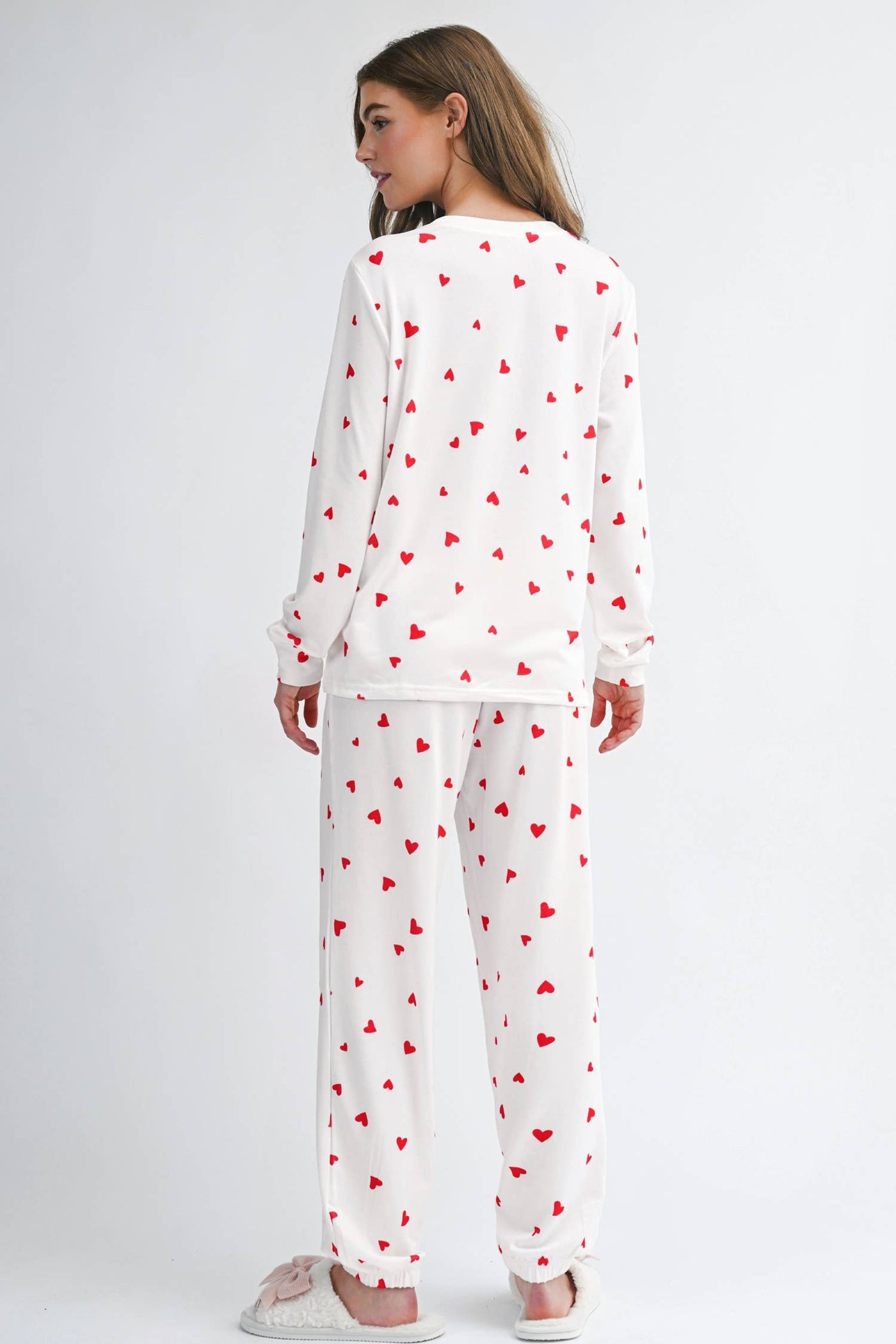 Heart Bliss Pajama Set