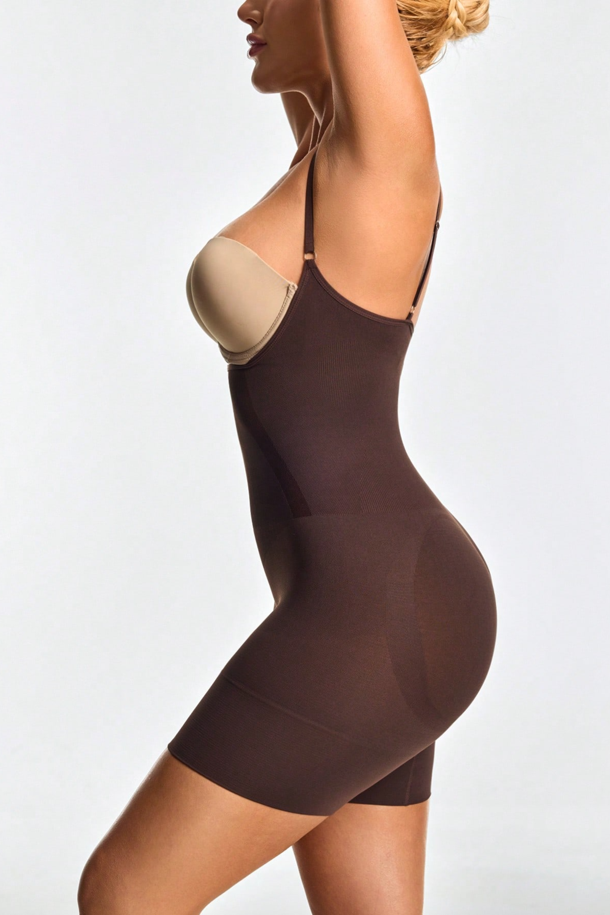 Underwire Sculpting Bodysuit