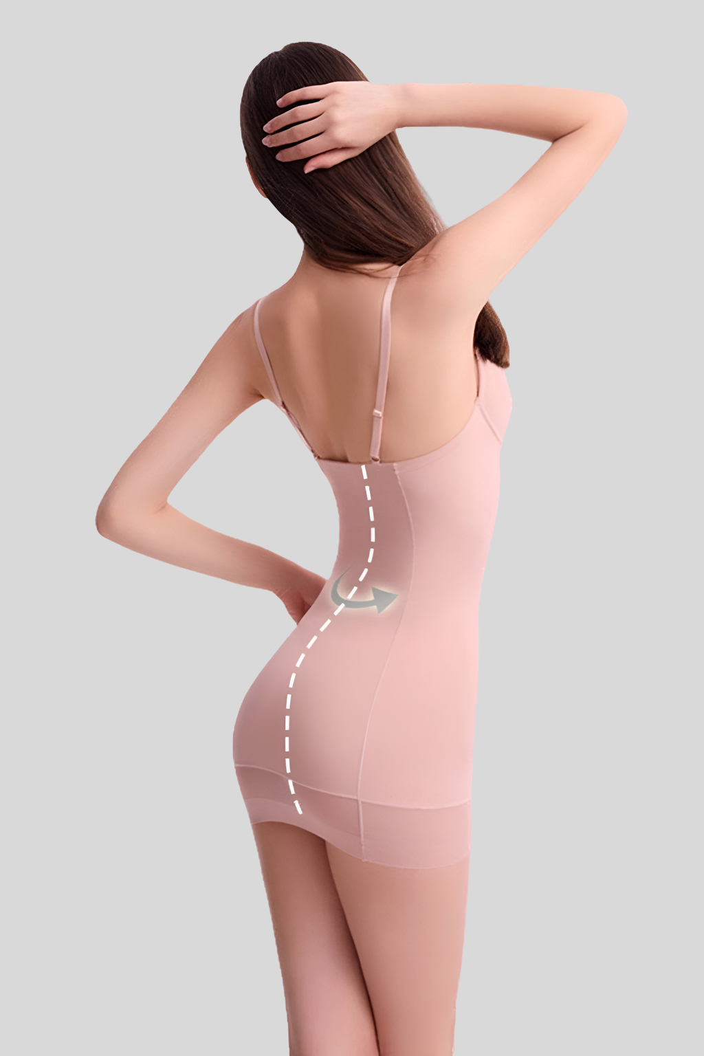 Bodycon Shapewear Dress