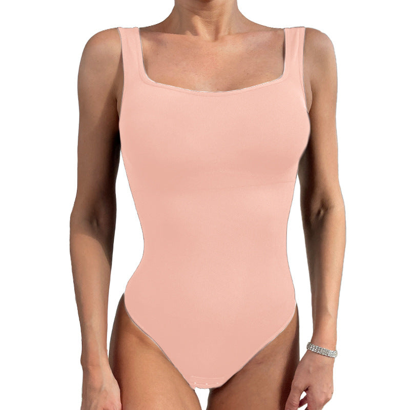 Women's Fashion Personalized Thread T-back Shapewear