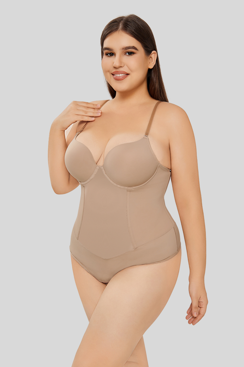 Sculpt Tummy Bodysuit