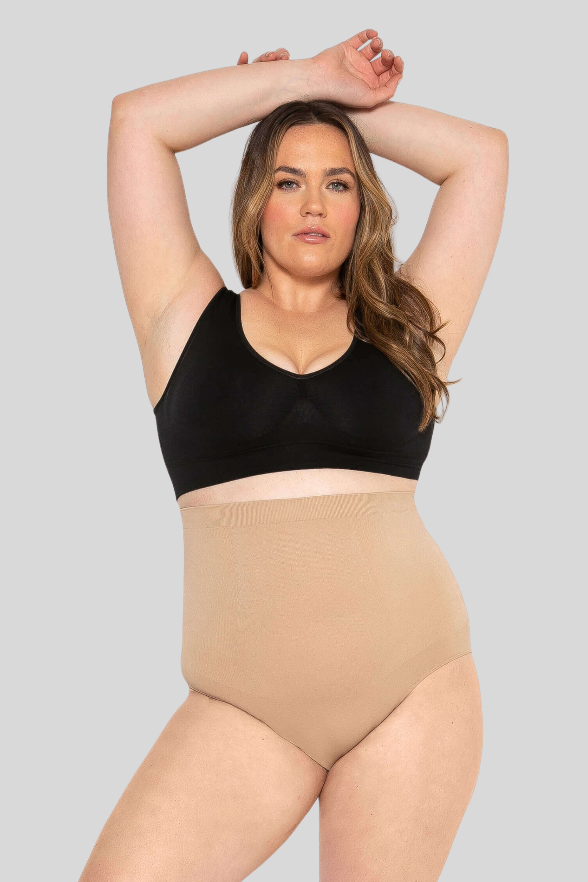 High Waist Shapewear Pants