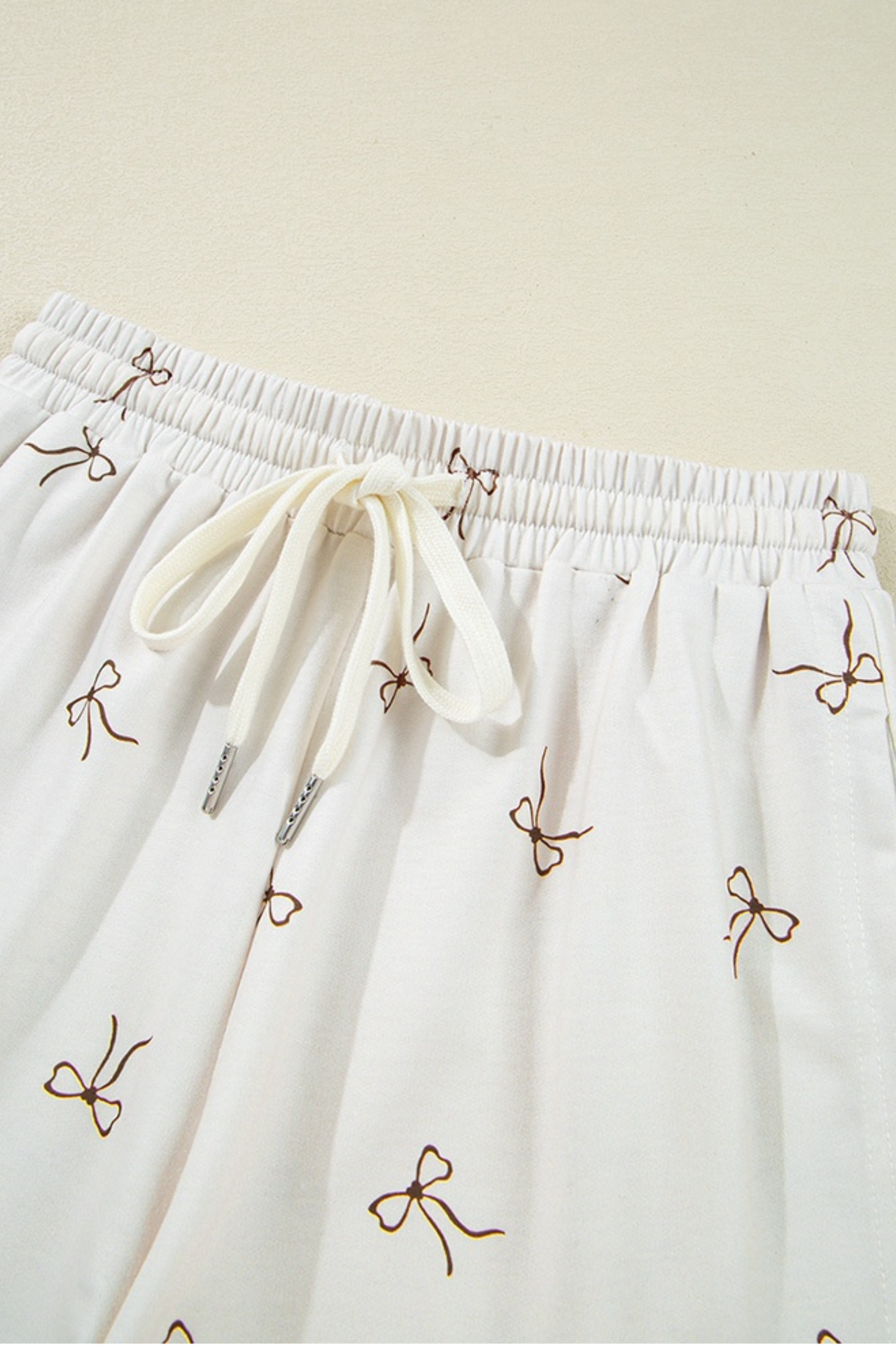 Half Zipper Casual Set