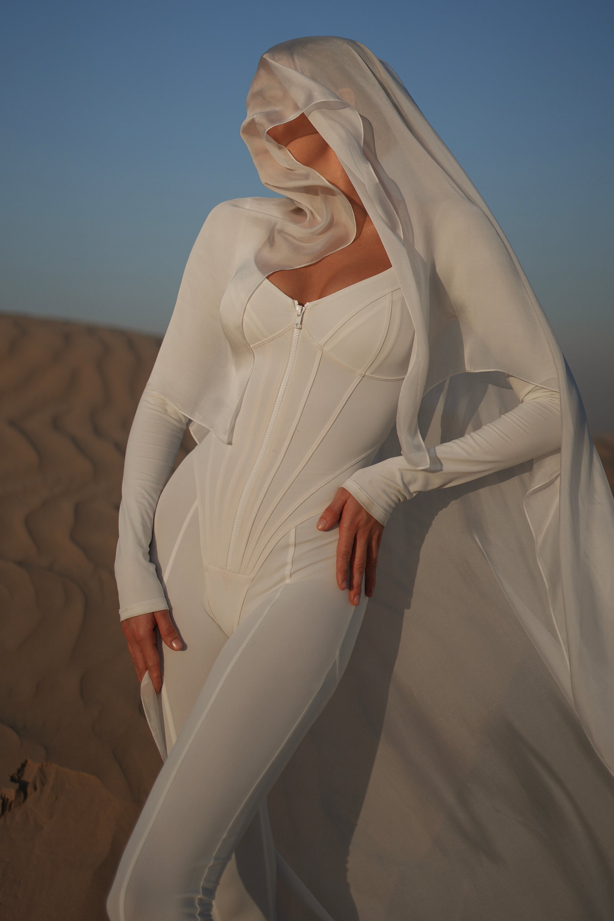 Curve Corset Jumpsuit