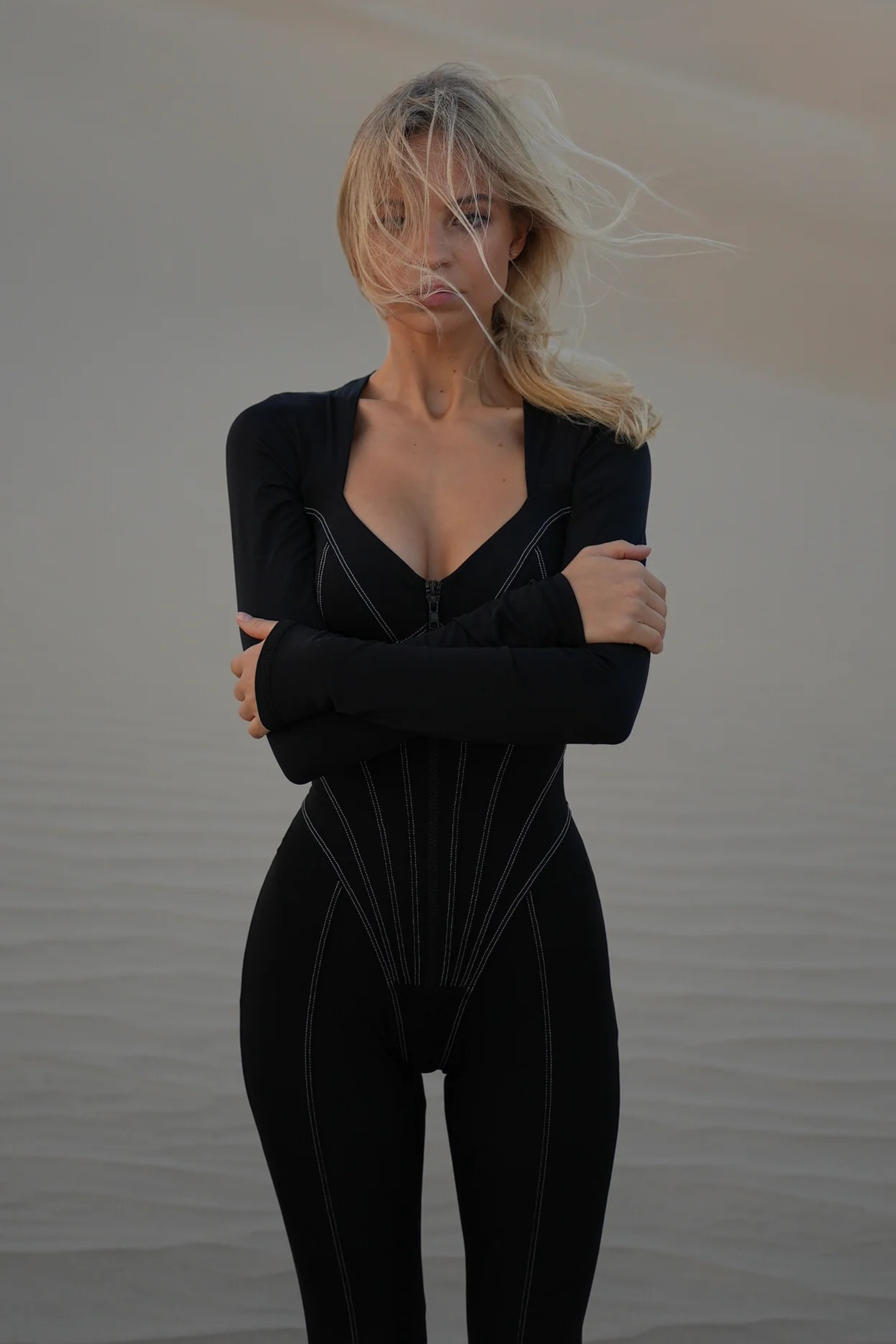 Curve Corset Jumpsuit