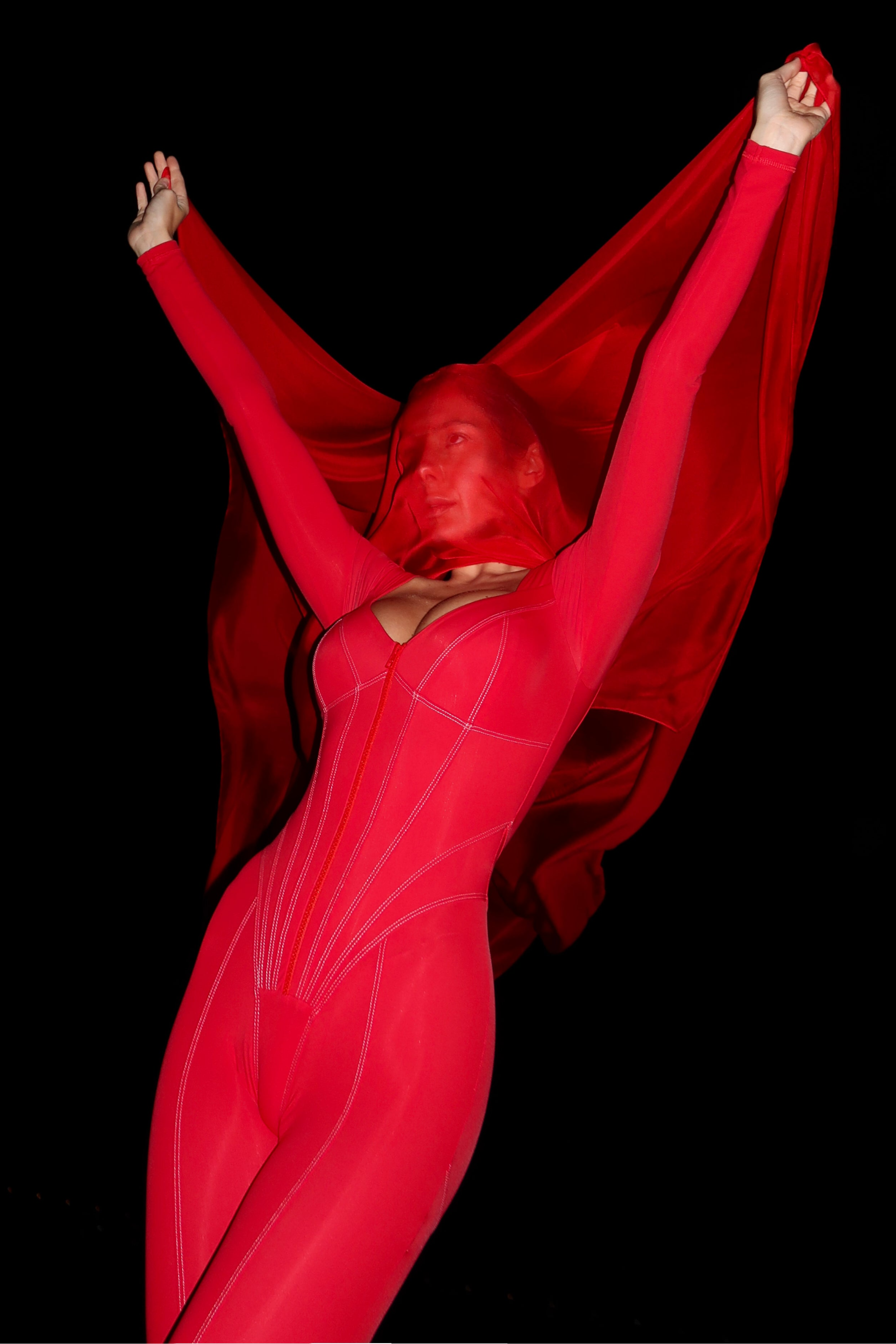 Curve Corset Jumpsuit