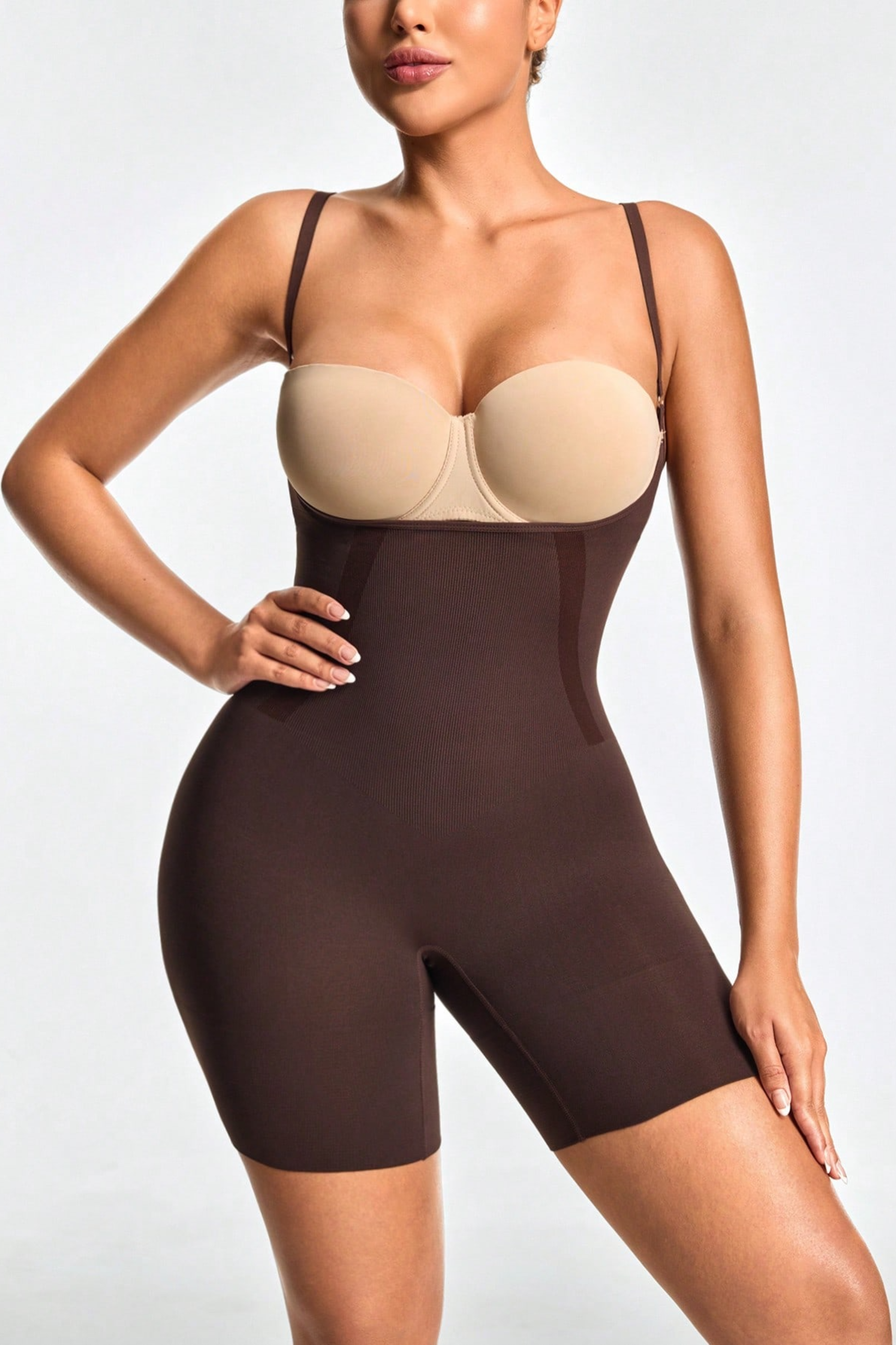 Underwire Sculpting Bodysuit