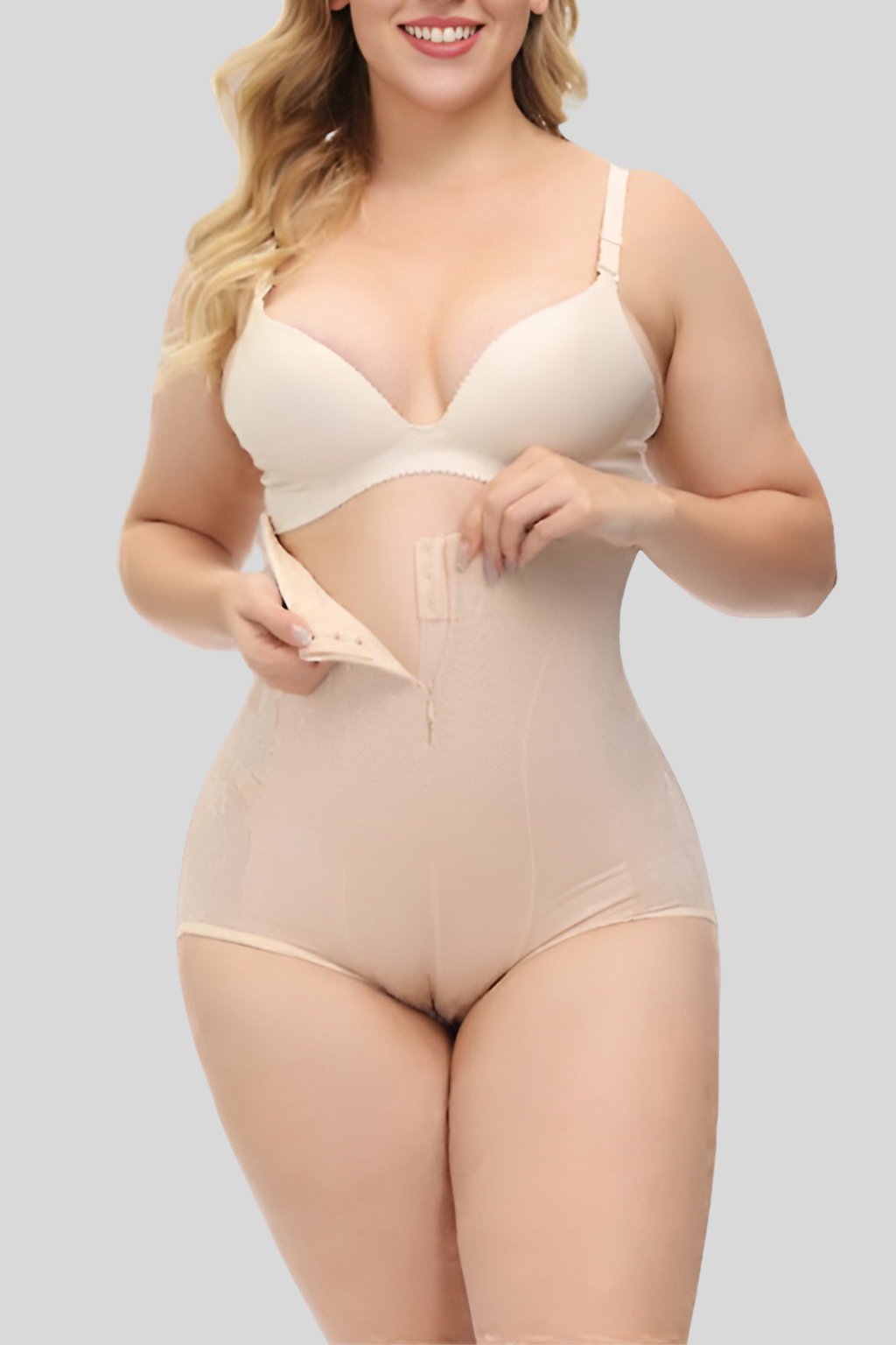 Seamless Shapewear Shorts
