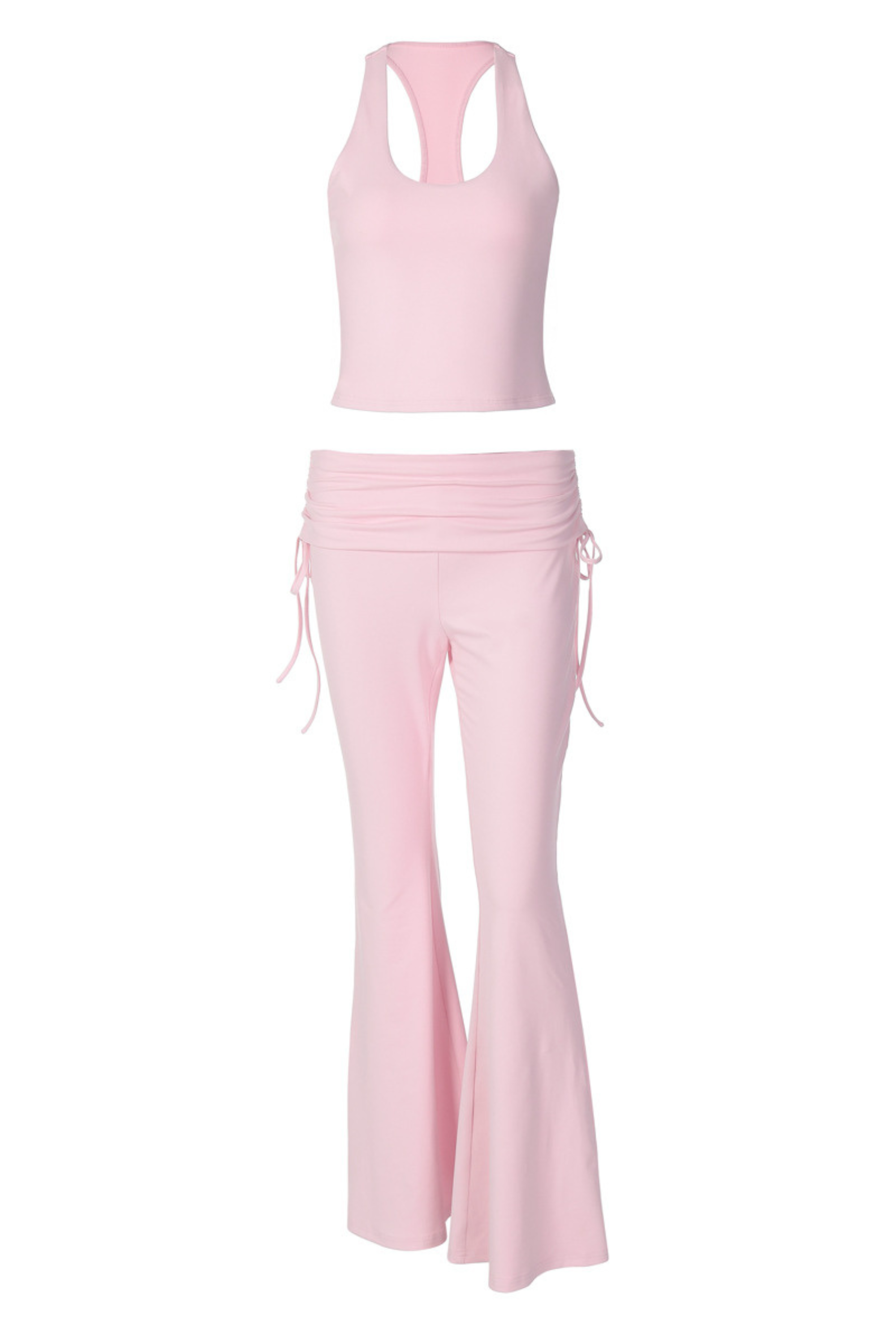 Blush Activewear Set