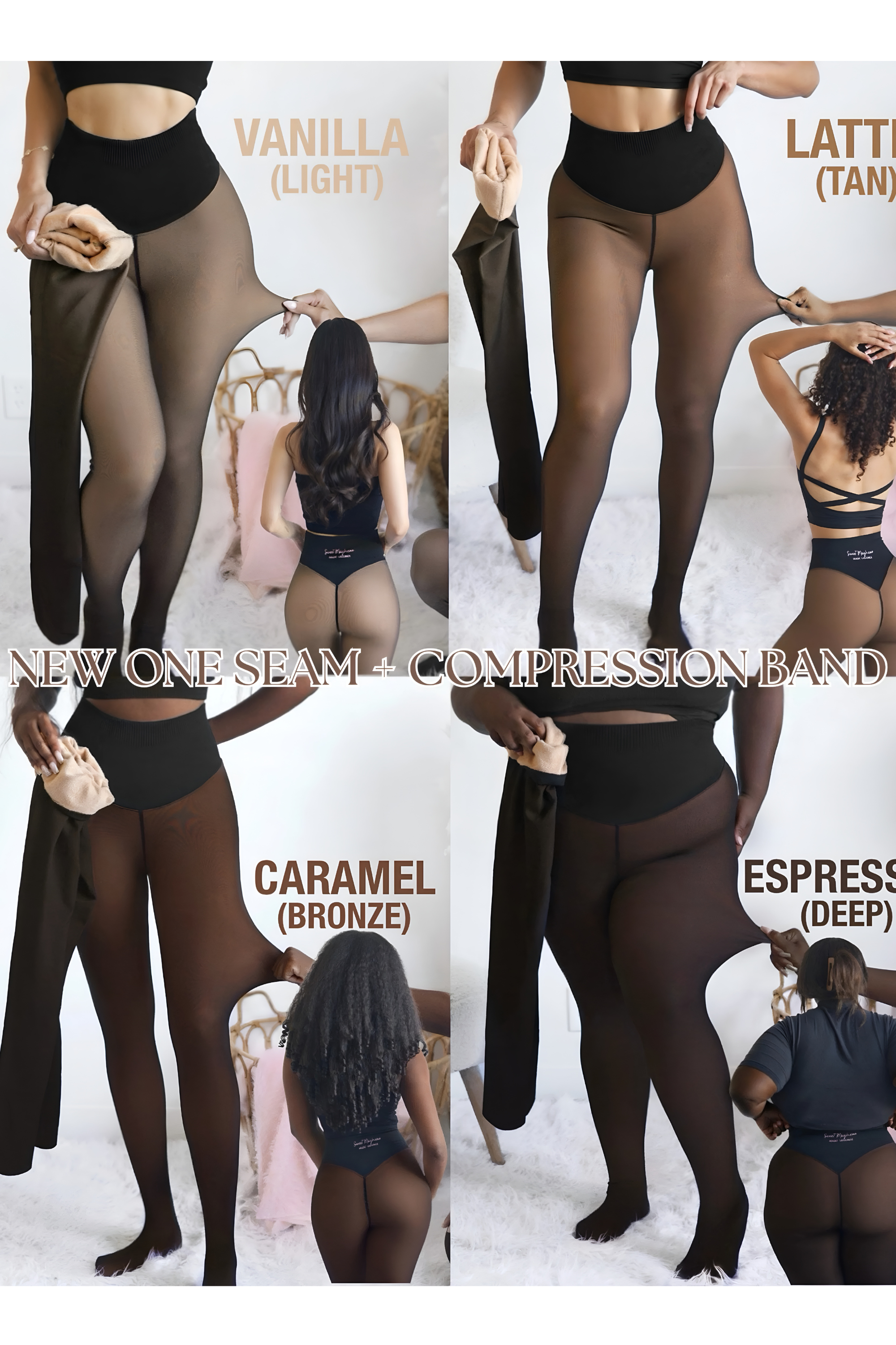 Magic Fleece Lined Leggings