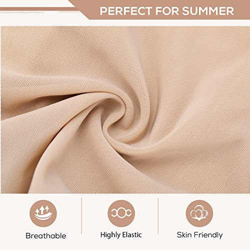 Shoulder Strap Shapewear Elastic Breathable Tight Belly Trimming Jumpsuit