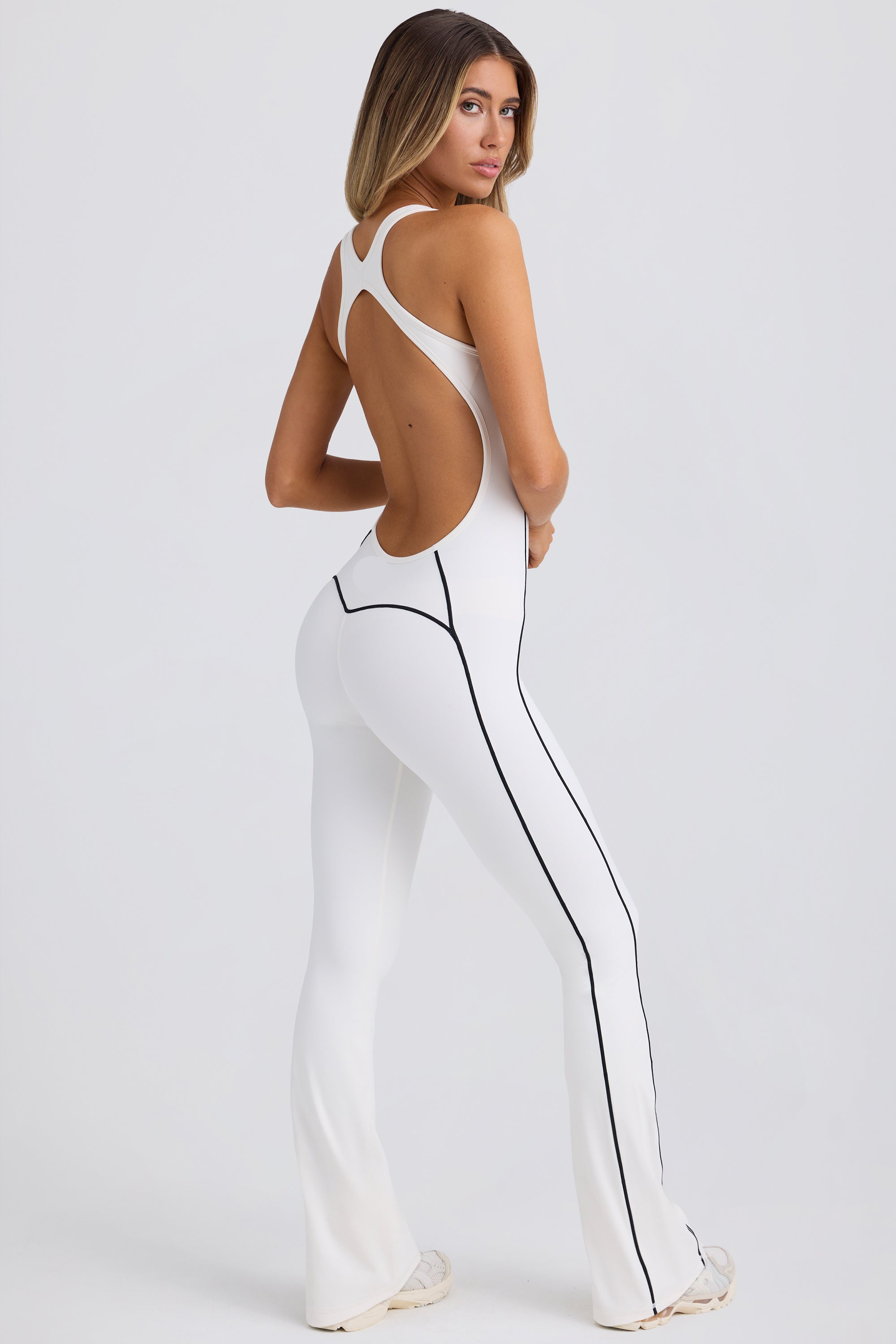 Petite Active Jumpsuit