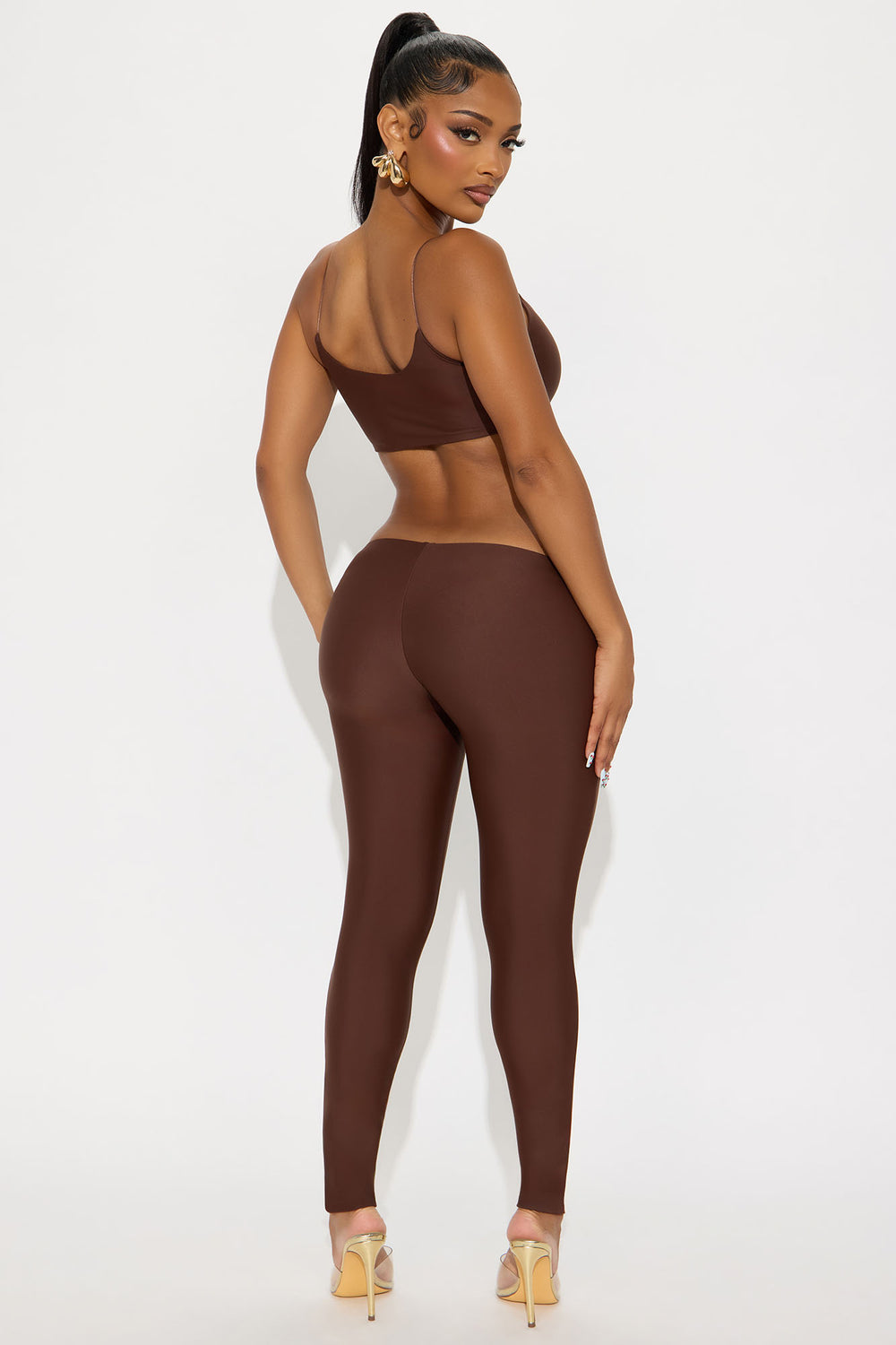 Sculpt Cut Out Jumpsuit