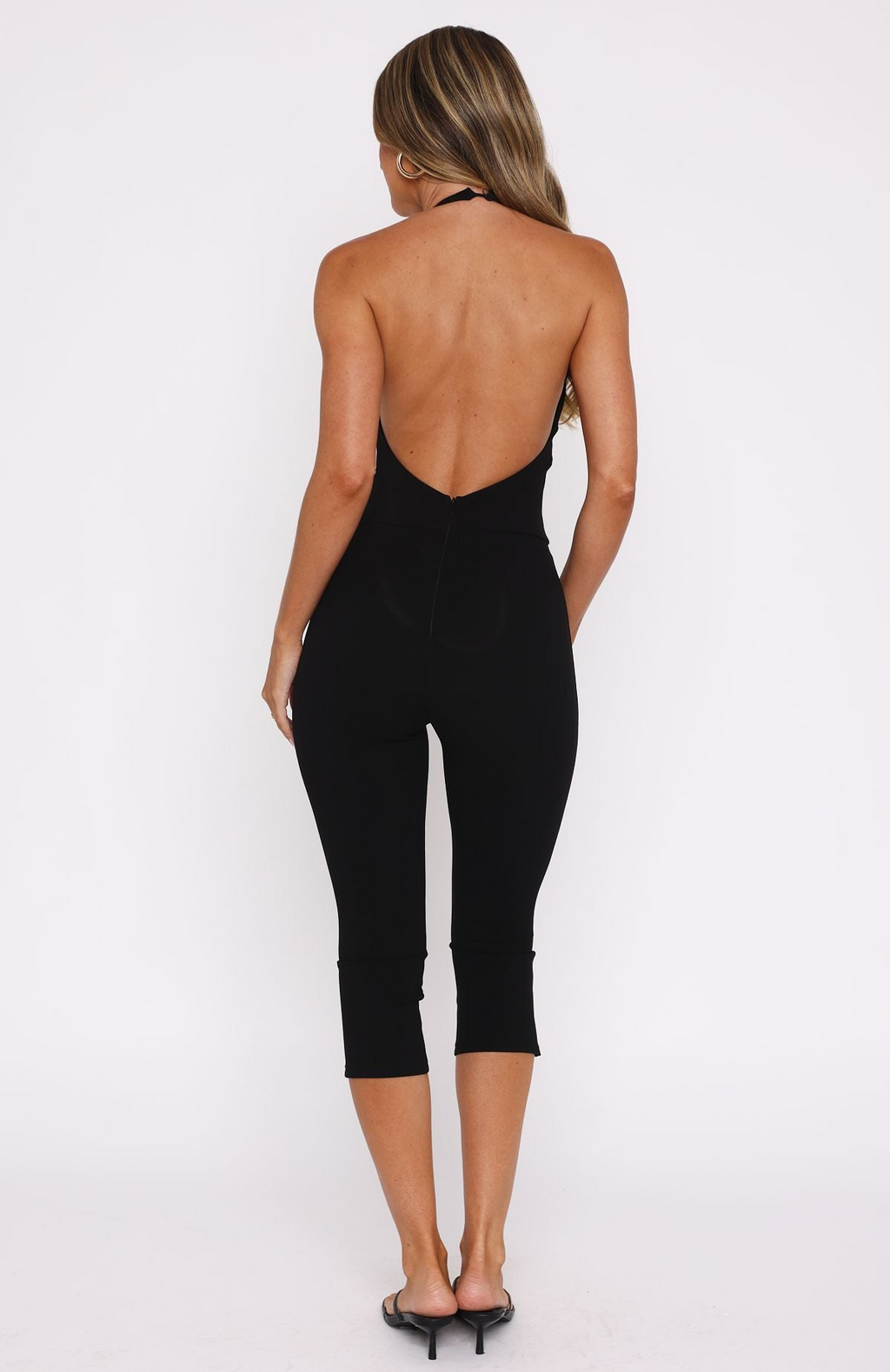 Signature Fit Jumpsuit