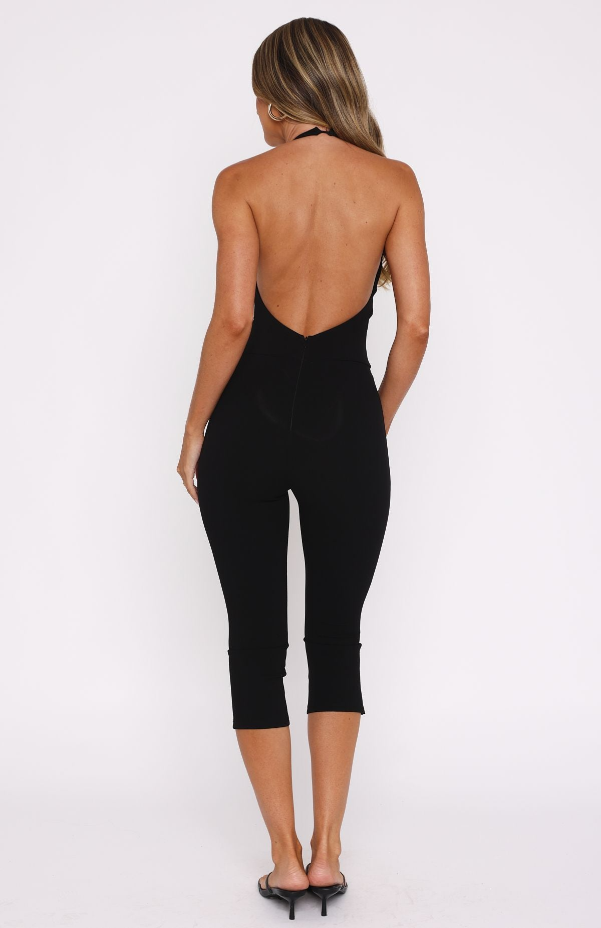 Signature Fit Jumpsuit