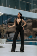 Slim Chic Jumpsuit