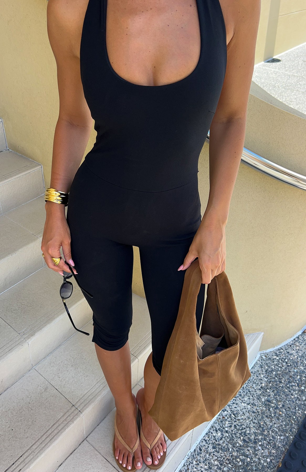 Signature Fit Jumpsuit