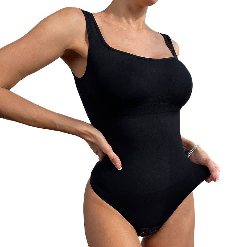 Women's Fashion Personalized Thread T-back Shapewear