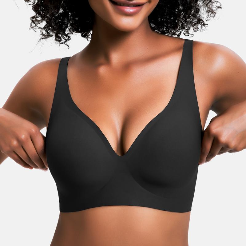 Portable Home Bra–Wireless Home Bra