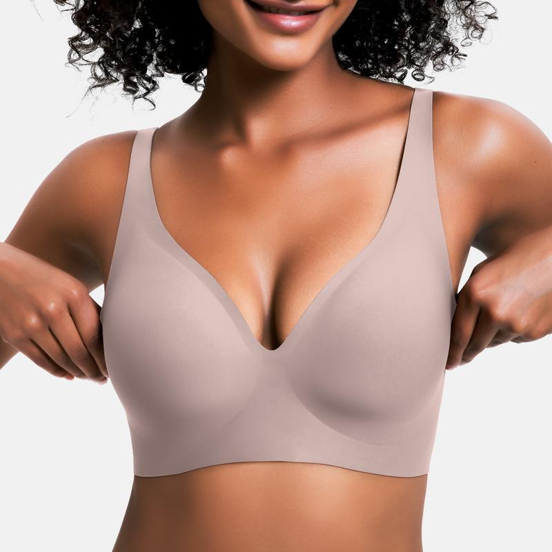 Portable Home Bra–Wireless Home Bra