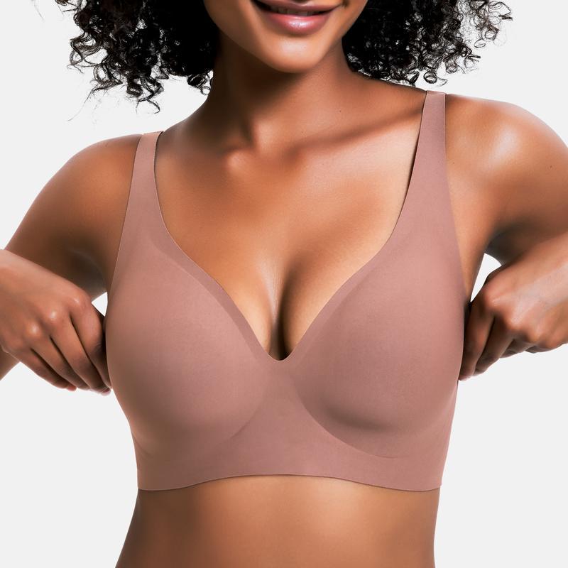 Portable Home Bra–Wireless Home Bra