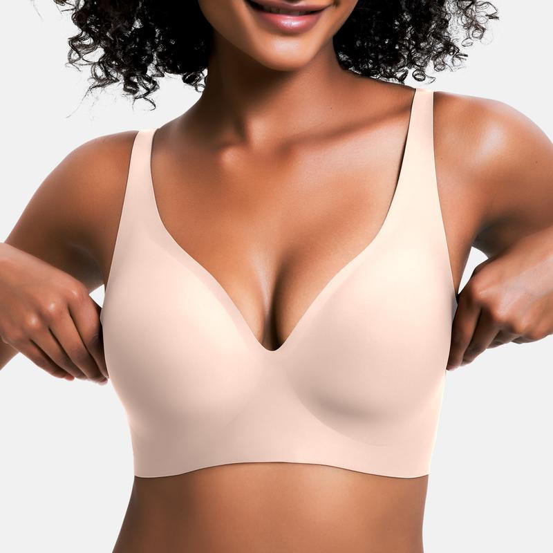 Portable Home Bra–Wireless Home Bra