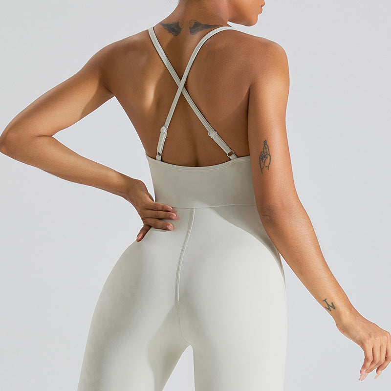 Sculpt Fit Yoga Suit–Women’s Activewear