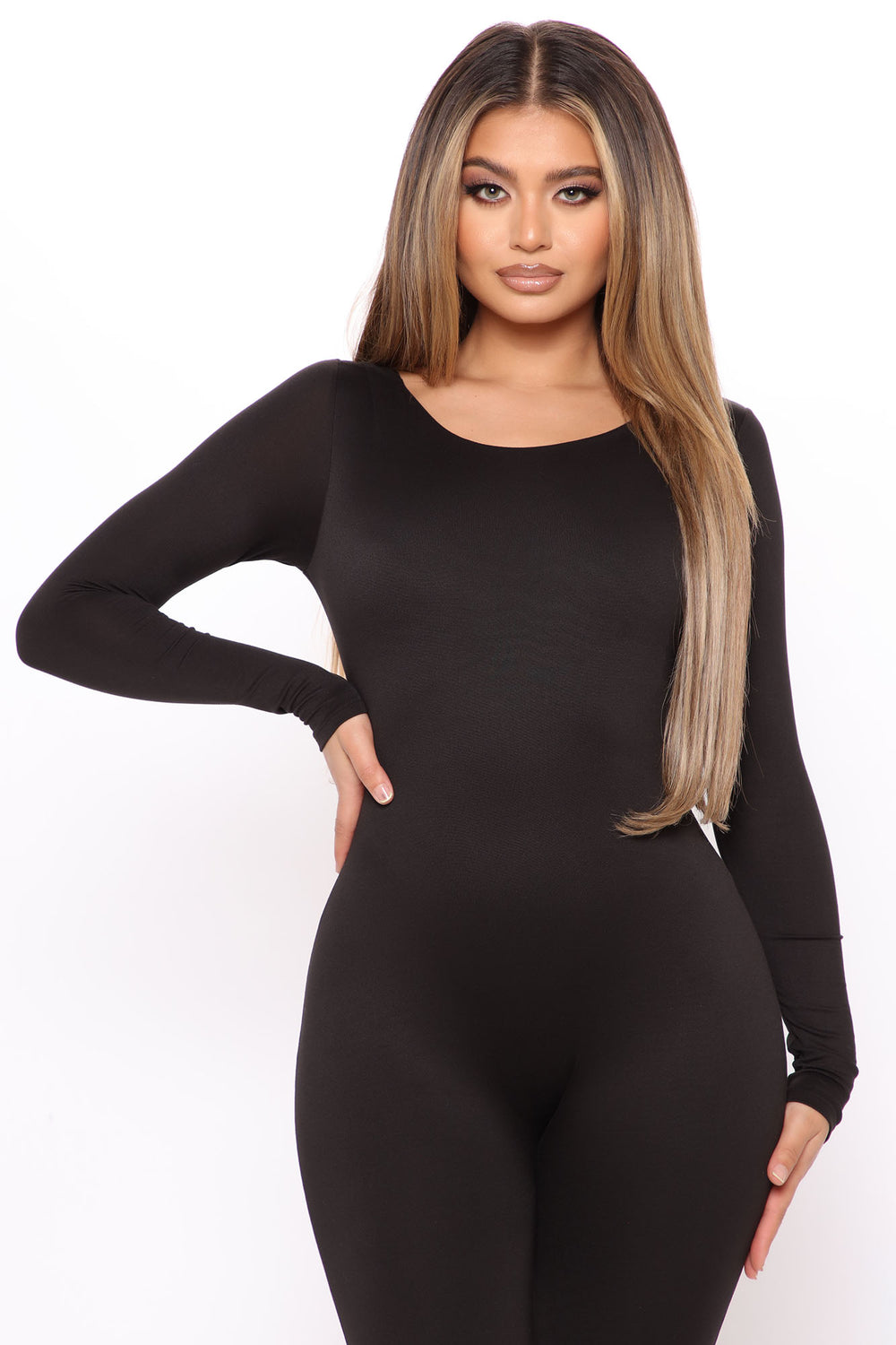 Sexy Bodycon Jumpsuit–Jumpsuits
