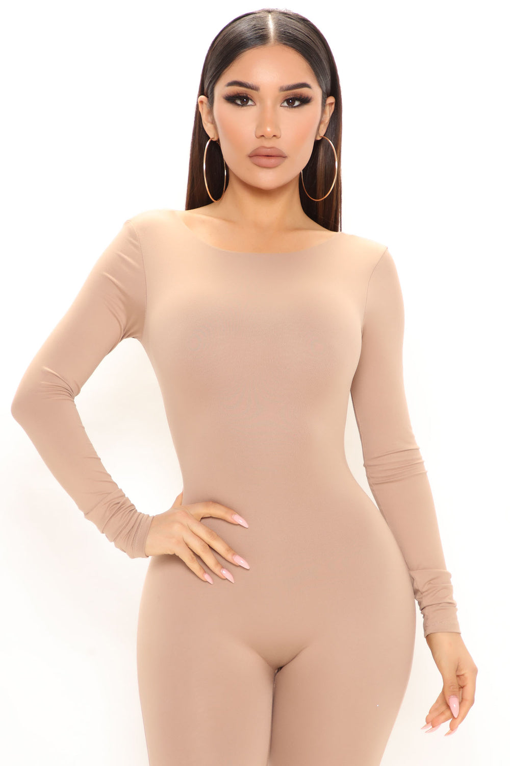 Sexy Bodycon Jumpsuit–Jumpsuits
